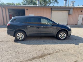 2015 Chevrolet Traverse LS - Exterior Side Passenger